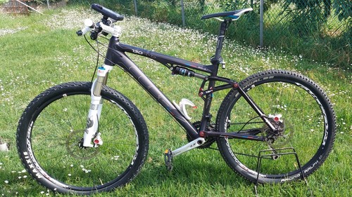 Cube ams 130 - 130, usata