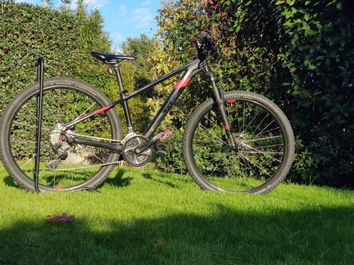 Mtb cube aim taglia xs - cube,